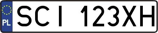 SCI123XH