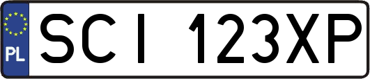 SCI123XP