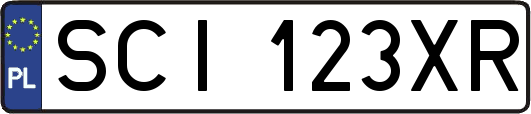 SCI123XR