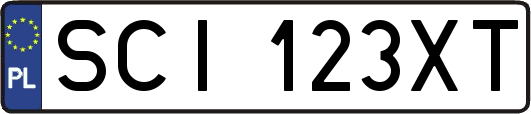 SCI123XT