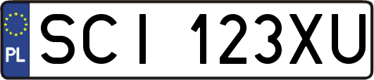 SCI123XU
