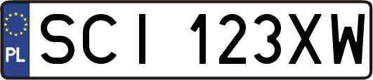SCI123XW