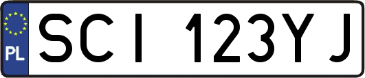 SCI123YJ