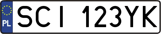 SCI123YK