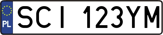 SCI123YM