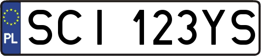 SCI123YS