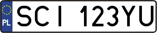 SCI123YU