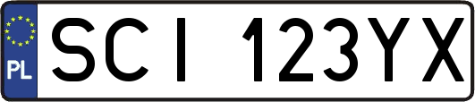 SCI123YX