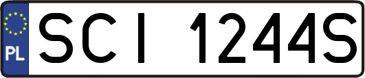 SCI1244S