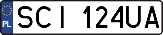 SCI124UA