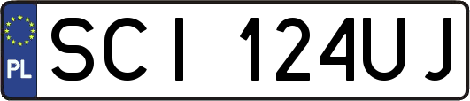 SCI124UJ