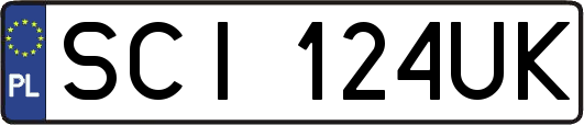 SCI124UK