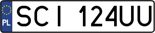 SCI124UU