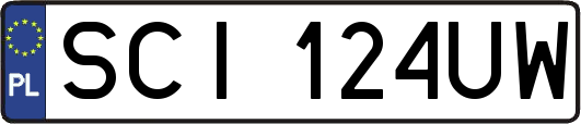 SCI124UW
