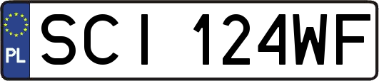SCI124WF