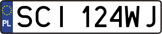 SCI124WJ