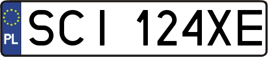SCI124XE