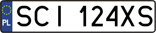 SCI124XS