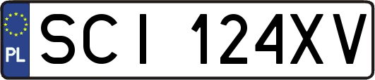 SCI124XV
