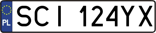 SCI124YX