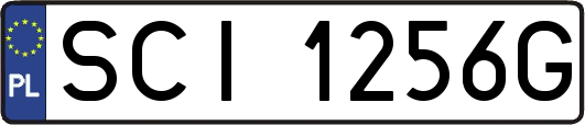 SCI1256G