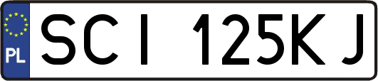 SCI125KJ