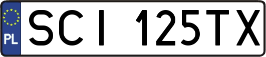 SCI125TX