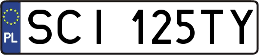 SCI125TY