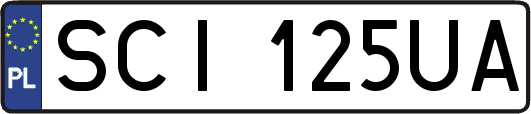 SCI125UA