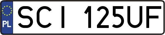 SCI125UF