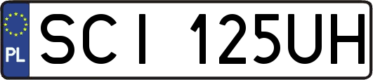 SCI125UH