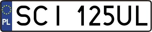 SCI125UL