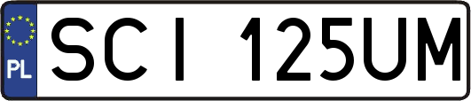 SCI125UM