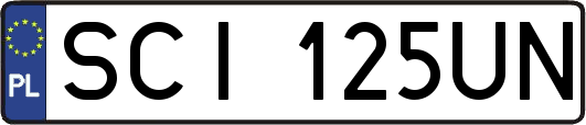 SCI125UN