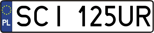 SCI125UR
