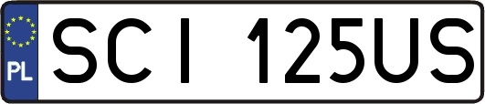 SCI125US