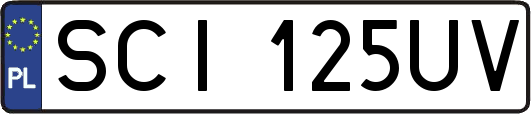 SCI125UV