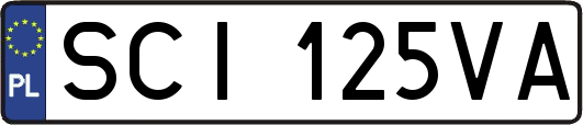 SCI125VA