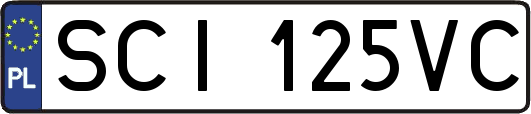 SCI125VC