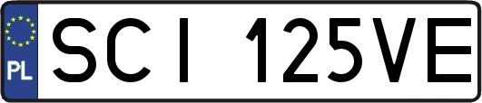 SCI125VE