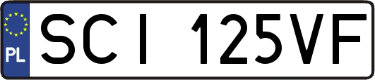 SCI125VF