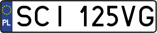 SCI125VG