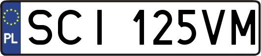 SCI125VM