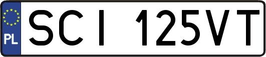 SCI125VT