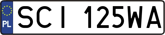 SCI125WA