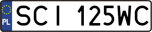 SCI125WC