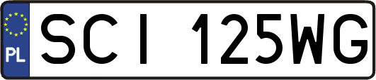 SCI125WG