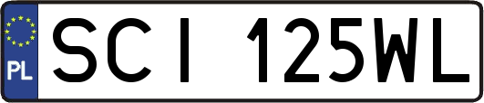 SCI125WL