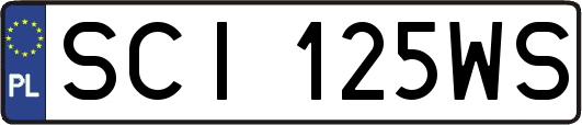 SCI125WS