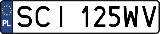 SCI125WV